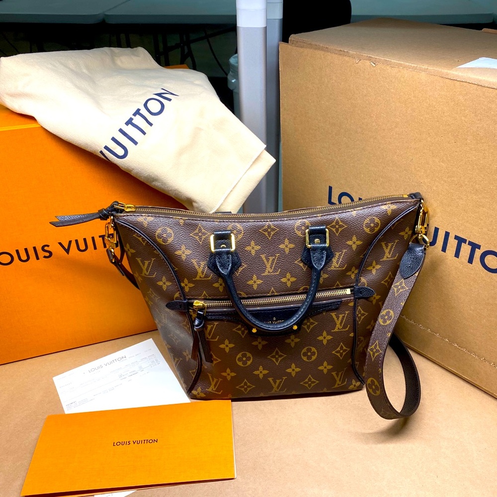 Louis Vuitton Tournelle PM Noir